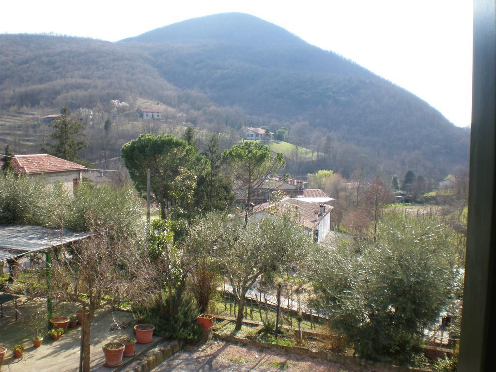 Locanda-Trattoria Al Rio Cinto Euganeo ภายนอก รูปภาพ