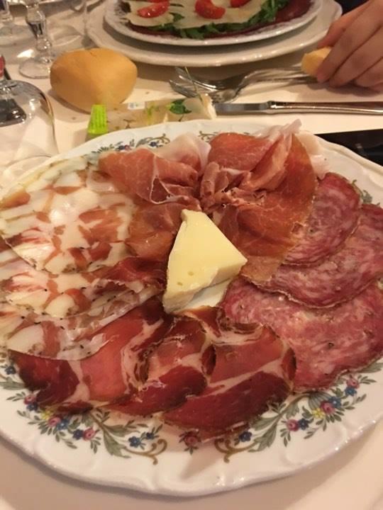 Locanda-Trattoria Al Rio Cinto Euganeo ภายนอก รูปภาพ