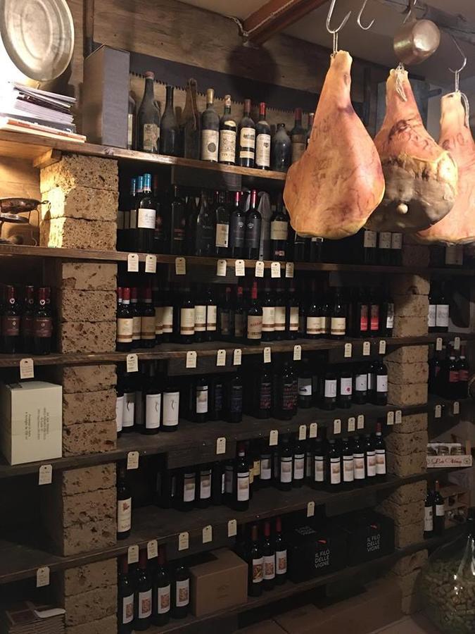 Locanda-Trattoria Al Rio Cinto Euganeo ภายนอก รูปภาพ